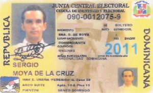 Sergio Moya de la Cruz