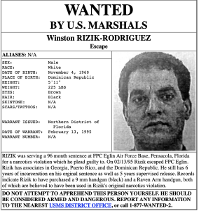Winston Rizik Rodriguez