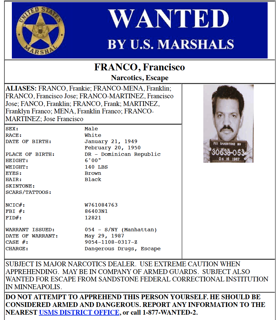 Franklin Franco