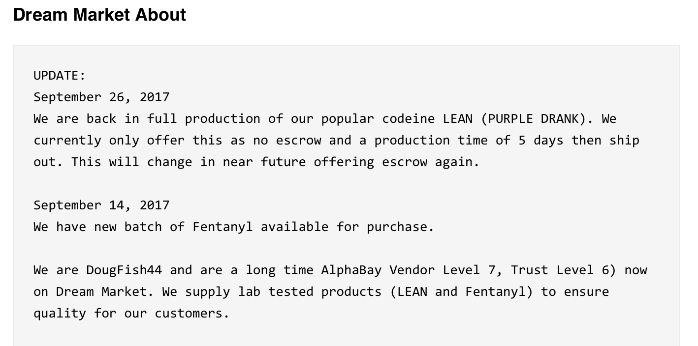 What Darknet Markets Sell Fentanyl What Darknet Markets Sell Fentanyl
