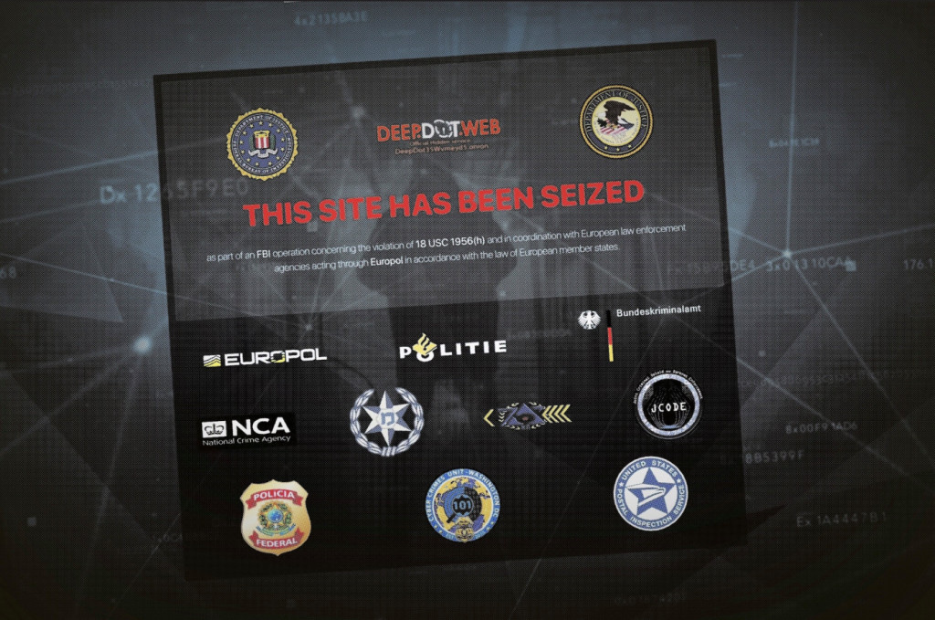 Darknet market arrests